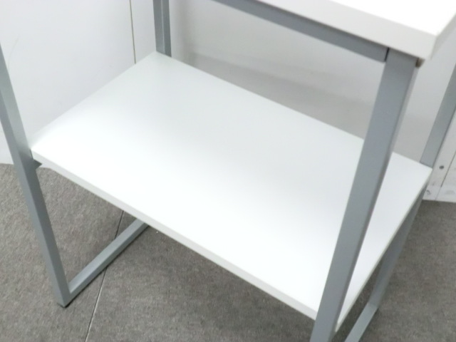 電話台 / ホワイト / 【中古】