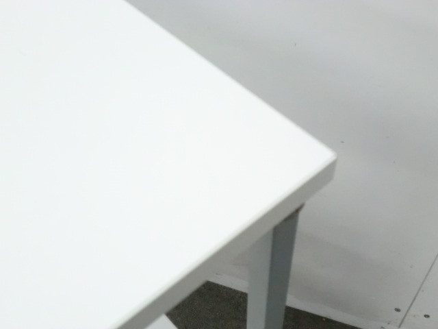 電話台 / ホワイト / 【中古】