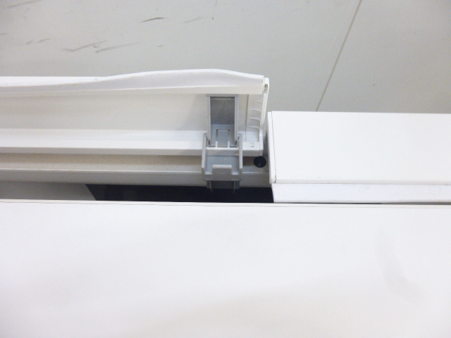 オカムラ/アドバンス/ホワイト/両袖デスク/