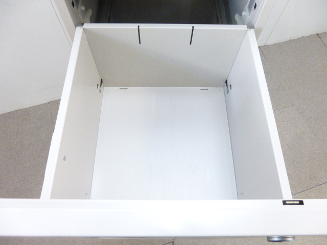 コクヨ/ニューグレー/ファイルキャビネット/【中古】