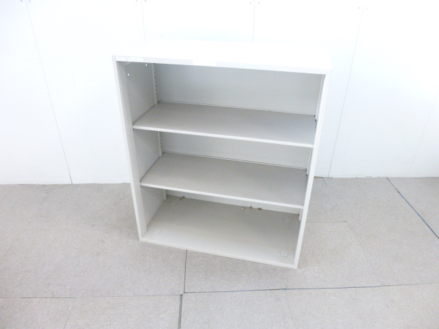 コクヨ/ニューグレー/オープンキャビネット/【中古】