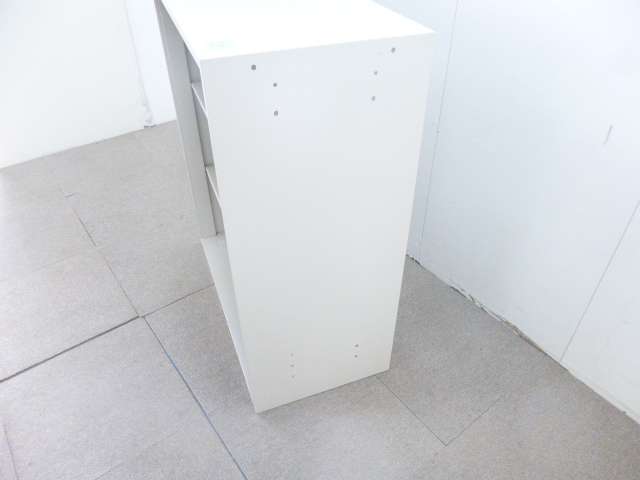 コクヨ/ニューグレー/オープンキャビネット/【中古】