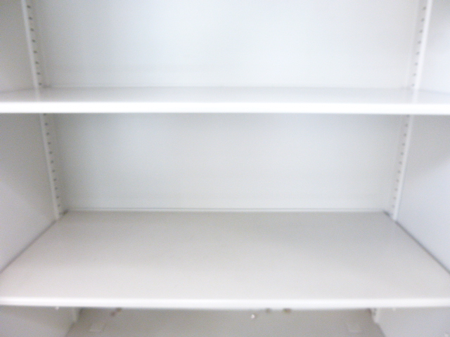 コクヨ/ニューグレー/オープンキャビネット/【中古】