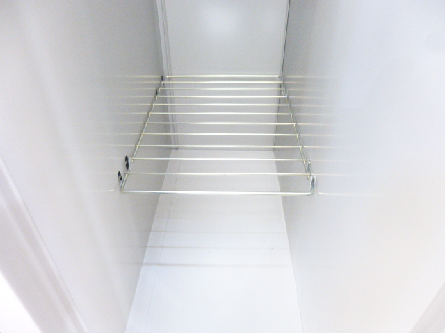 TOYO/ニューグレー/4人用ロッカー/【中古】