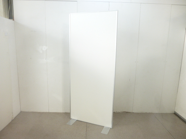 ホワイト/パーティション/【中古】