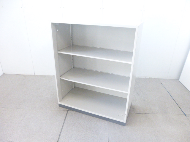 コクヨ/ニューグレー/オープンキャビネット/【中古】