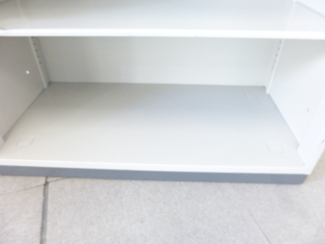 コクヨ/ニューグレー/オープンキャビネット/【中古】