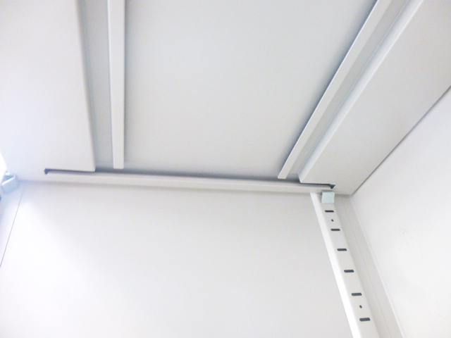 コクヨ/ニューグレー/オープンキャビネット/【中古】