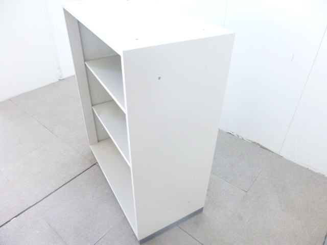 コクヨ/ニューグレー/オープンキャビネット/【中古】