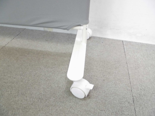 パーティション / 布 / グレー