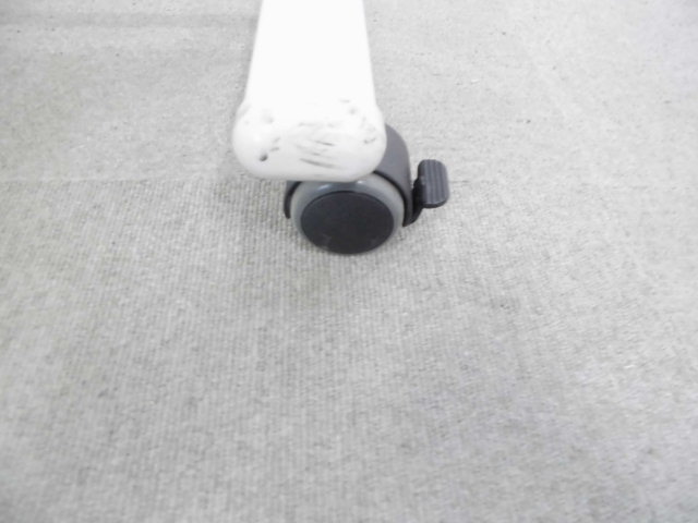 ホワイトボード / 片面 / キャスター付き