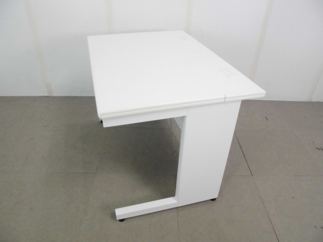 プラス / ホワイト / 平デスク