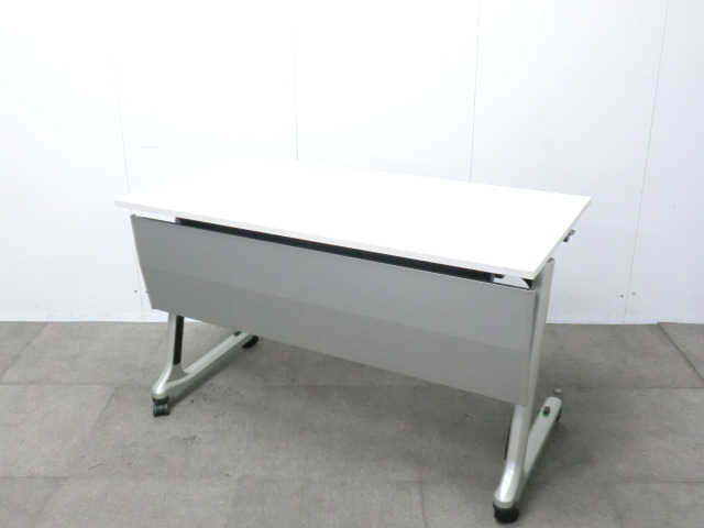 イトーキ/コンシア/ホワイト / 【中古】 フォールディング