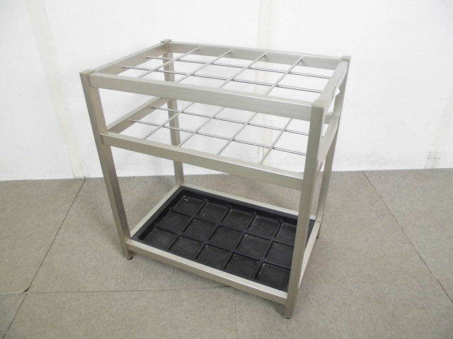 コクヨ/シルバー/傘立て/【中古】