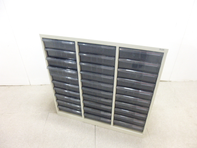 プラス/ニューグレー/クリアケース/【中古】