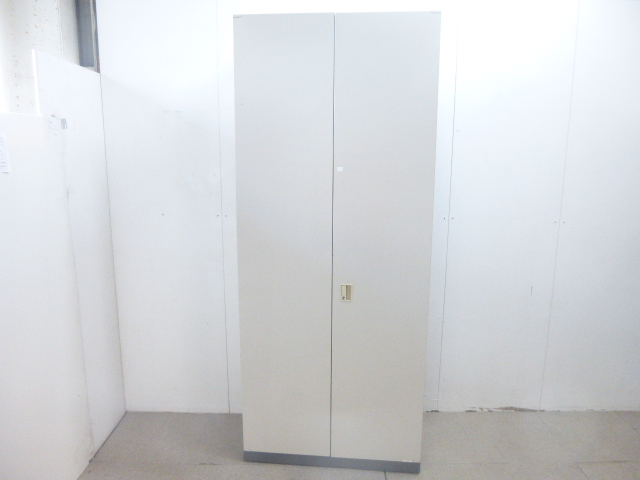 コクヨ/ニューグレー/両開きキャビネット/【中古】