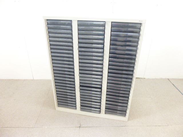 プラス/ニューグレー/クリアケース/【中古】