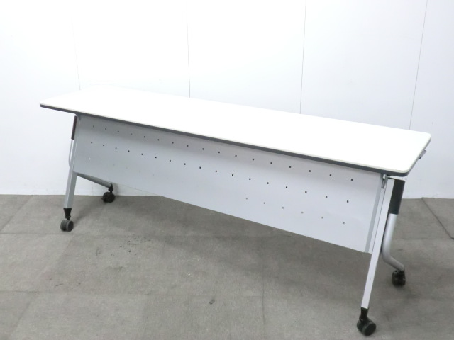 プラス/リネロ / ホワイト / 【中古】 フォールディング