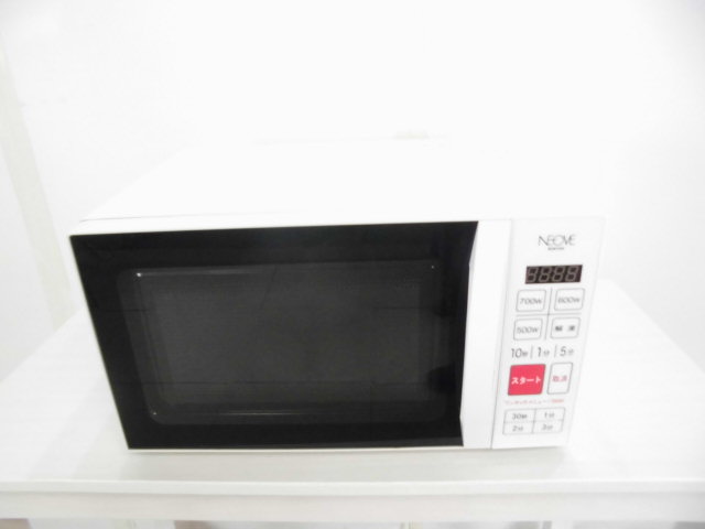 電子レンジ / ホワイト