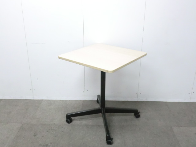 ウチダ / 木目調 / 【中古】 カフェテーブル