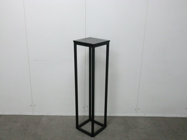 電話台 / 木目調 / 【中古】