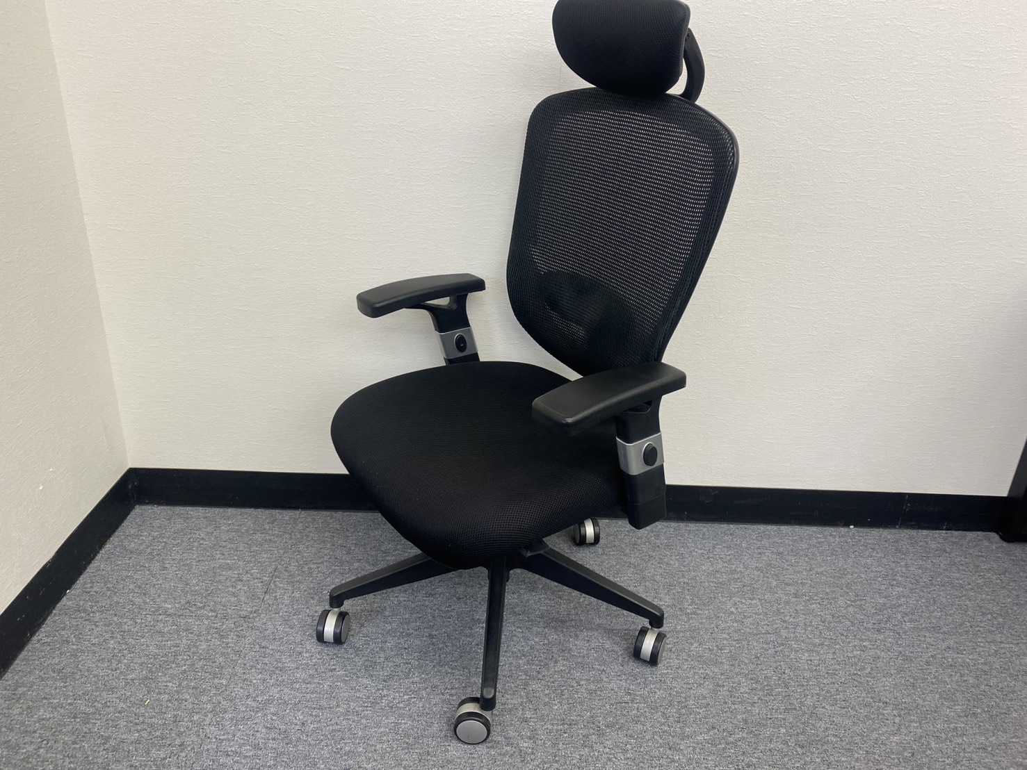 OAチェア／肘有り／その他