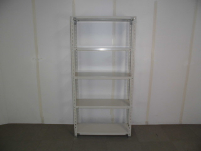 軽量ラック/アイボリー/【中古】