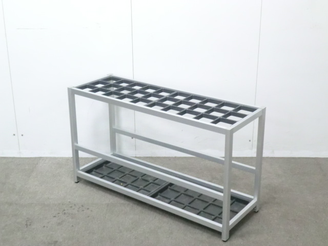 コクヨ / シルバー / 【中古】 傘立て