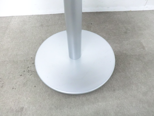 ウチダ / 木目調 / 【中古】 丸テーブル