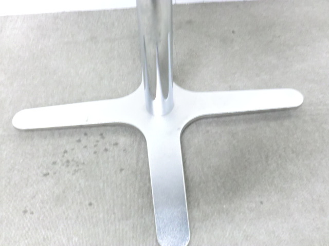 相合家具 / 木目調 / 【中古】 丸テーブル