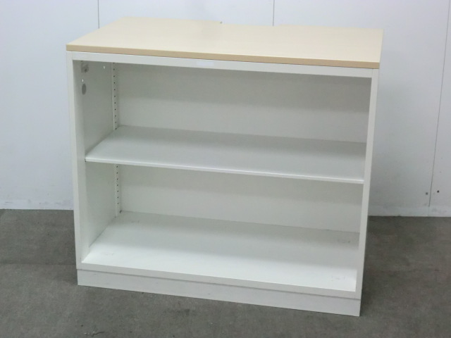 コクヨ / エディア 【中古】 オープンキャビネット