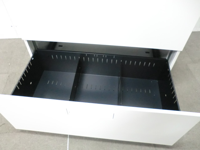 コクヨ / エディア 【中古】 3段ラテラル