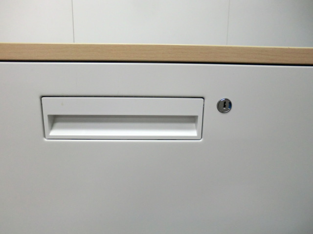 コクヨ / エディア 【中古】 3段ラテラル