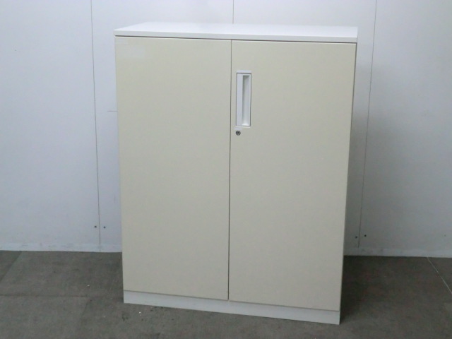 コクヨ / エディア 【中古】 両開き書庫