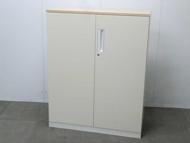 コクヨ / エディア 【中古】 両開き書庫