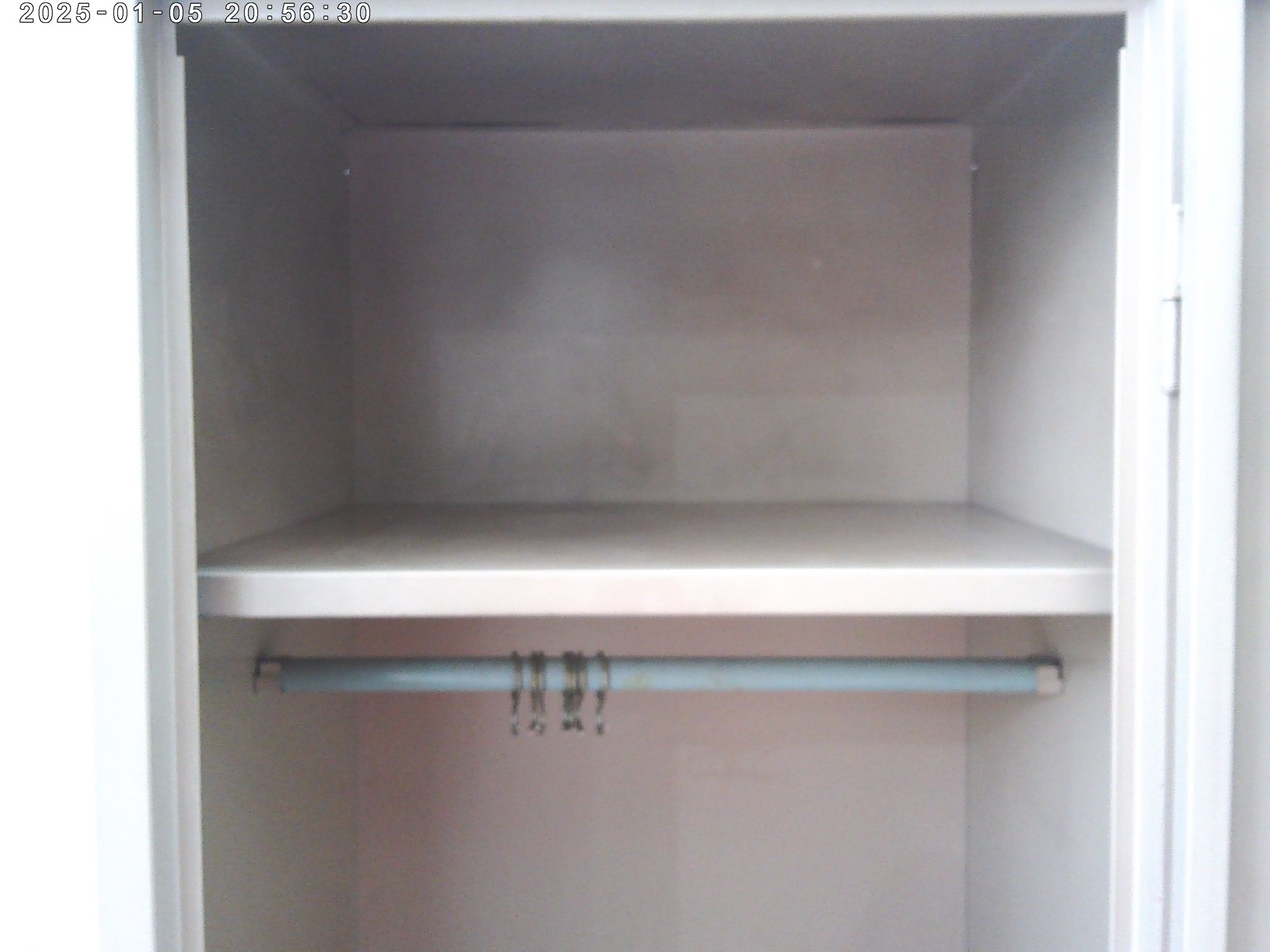 ライオン/クリーンロッカー/アイボリー/【中古】