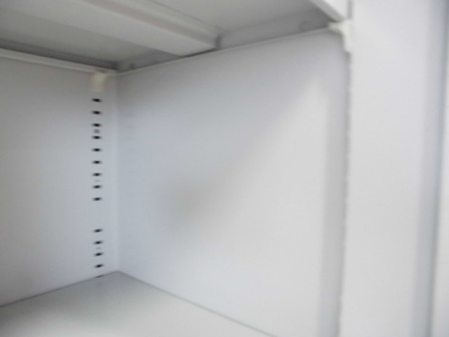 ライオン / ブルー / ハイカウンター / 書庫型