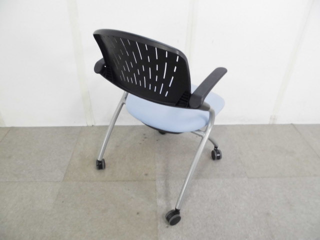 ライオン / ブルー / カートチェア