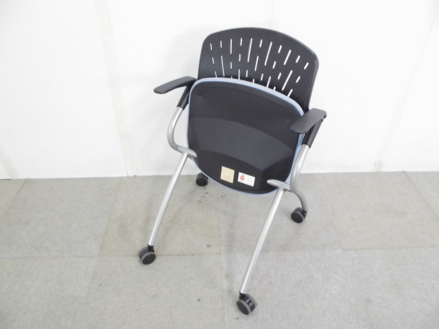 ライオン / ブルー / カートチェア