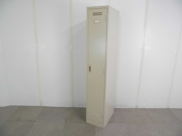 ライオン / ニューグレー / 1人用ロッカー