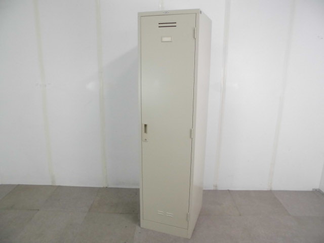 ライオン / ニューグレー / 1人用ロッカー