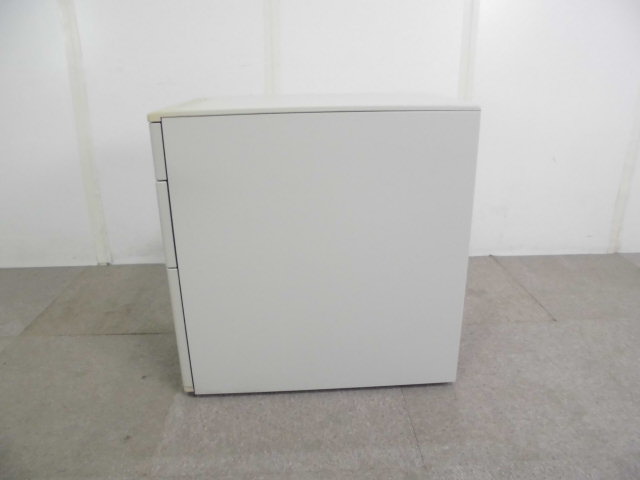 ライオン / ニューグレー / 3段ワゴン