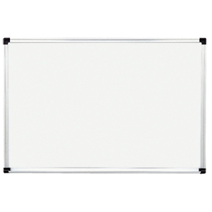 壁掛けホワイトボード / ホワイト 【中古】