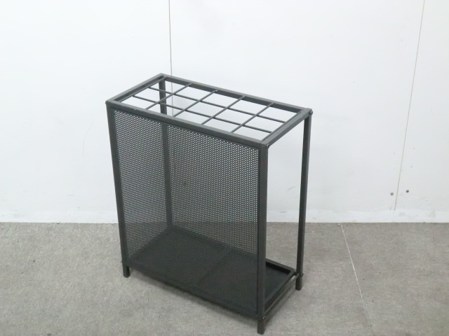 傘立て / ブラック / 【中古】