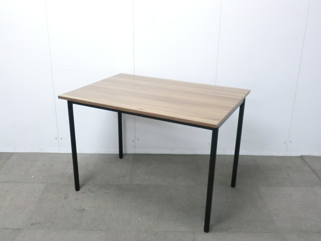 会議テーブル / 木目調 / 【中古】