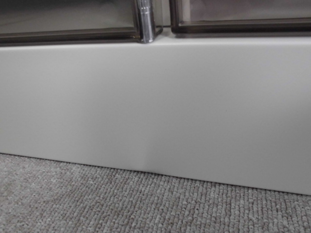 24人用シューズロッカー / ニューグレー