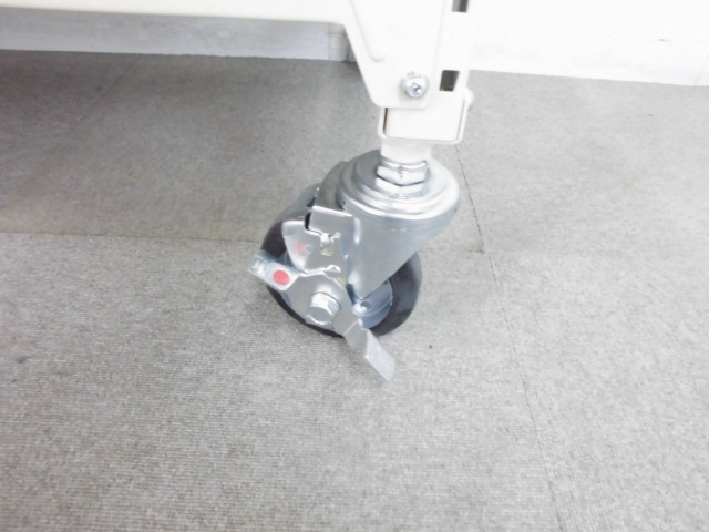 中量ラック / セミボルトレス / 450kg/段 / ニュ