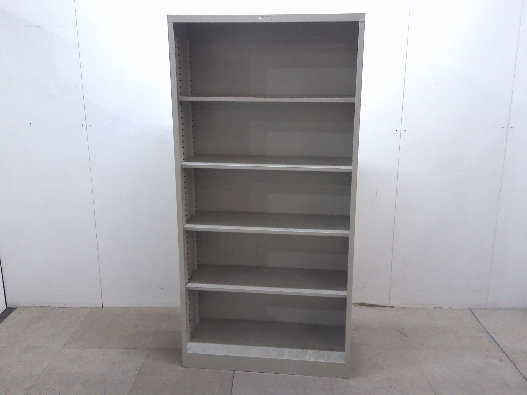 ナイキ/ニューグレー/オープンキャビネット/