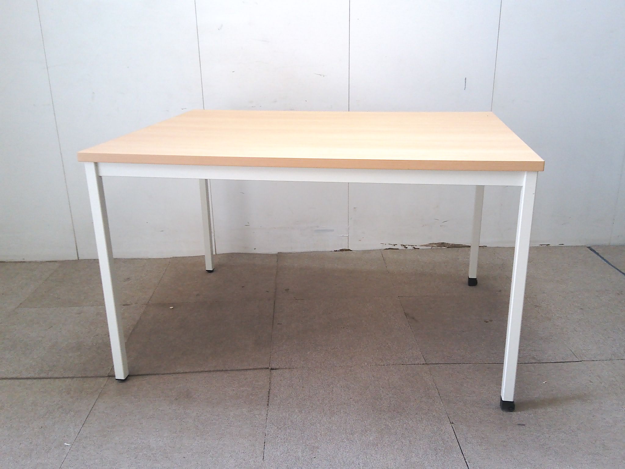 オカムラ/木目調/会議テーブル/87APAK/