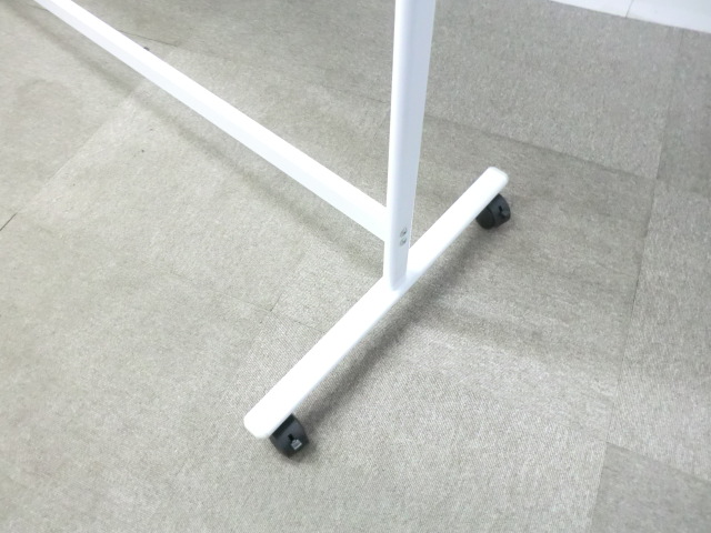 両面ホワイトボード / ホワイト / 【中古】